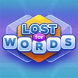 プログラムのアイコン：Lost for Words - Word Tri…