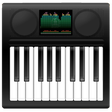 ไอคอนของโปรแกรม: Piano