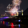 プログラムのアイコン：NewYear Neon 2022 Lock Sc…