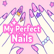 ไอคอนของโปรแกรม: My perfect nails