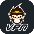 Icon of program: MonkeyVPN-Perfect 3 ways …