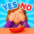 프로그램 아이콘: Yes or No Food Prank Game