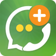 Icon of program: Message plus for Whats ap…