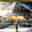 Assassins Creed: Origins - Gold Edition