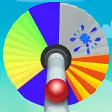 Helix Ball Jump Rotator :Paint Pop Speed Ball Jump