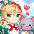 Programın simgesi: 두근두근 레스토랑