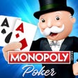 أيقونة البرنامج: MONOPOLY Poker - Texas Ho…