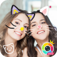 ไอคอนของโปรแกรม: Sweet Snap  live filter S…