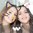 Ícone do programa: Sweet Snap  live filter S…