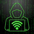 Ikon program: WIFI password hacker pran…