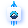 Icoon van programma: Flamix: Bitrix24 and Cont…