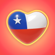 Ikona programu: Citas en Chile - Chatea L…