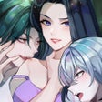 Biểu tượng của chương trình: Secret Crossing : story g…