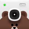 程序图标：LINE Camera - Photo edito…