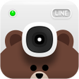 أيقونة البرنامج: LINE Camera - Photo edito…