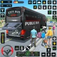 Icono de programa: Public Bus Simulator: Bus…