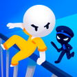 Programın simgesi: Prison Escape 3D - Jailbr…