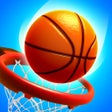 プログラムのアイコン：Basketball Flick 3D