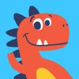 Ikona programu: Dino Puzzle - Kids Puzzle