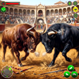 Иконка программы: Bull Fighting Games-Bull …