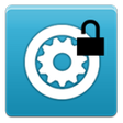 Иконка программы: GravityBox Unlocker