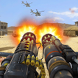 程序图标：Heavy Guns War: FPS Strik…