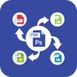 Icon of program: PSD ConverterPSD to PNGWE…