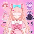 프로그램 아이콘: Which Dress Left or Right