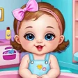 ไอคอนของโปรแกรม: Cute Girl Daycare  Dress …
