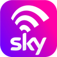 プログラムのアイコン：Sky Wifi