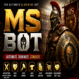 ไอคอนของโปรแกรม: Gladiatus Bot - MS Bot