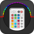 Ikona programu: LED Lights Remote