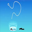 أيقونة البرنامج: Hole Game - HTML5 Game