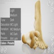 أيقونة البرنامج: HAELE 3D - Feet Poser Lit…