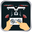 プログラムのアイコン：Drone Remote Controller F…