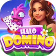 程序图标：Halo domino