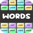 Connections4 Word Puzzle Game