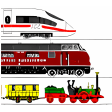 MM Eisenbahn Bildschirmschoner