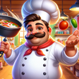 プログラムのアイコン：Chef Master: PvP Cooking …