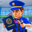 Ikona programu: Airport Journey: Security…
