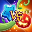 ไอคอนของโปรแกรม: Match Masters - PvP Match…
