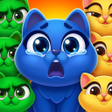 Symbol des Programms: Kitty Sort: Twisted Tails
