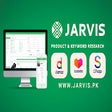 Иконка программы: Jarvis - Product Research…