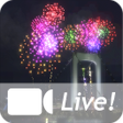 Icon of program: Live Hanabi - Fireworks -