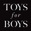 Ikon program: TOYS for BOYS Magazine