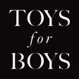 TOYS for BOYS Magazine