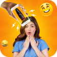 Icon of program: Haircut Prank : Air horn …