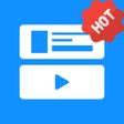 أيقونة البرنامج: Split Screen - Web Browse…
