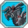 程序图标：Robot Ultimate Dark Drago…