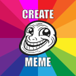 Symbol des Programms: Create Meme